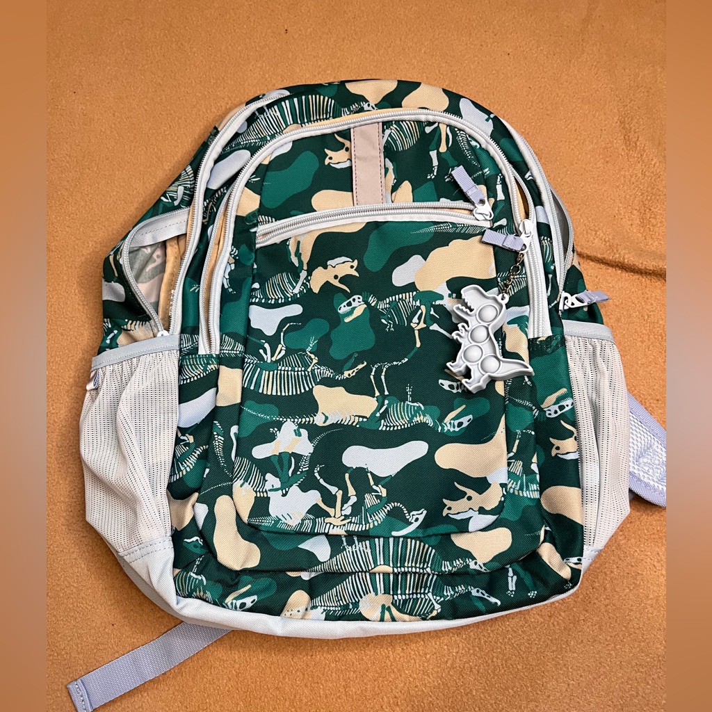 Dinosaur Backpack